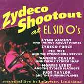 Zydeco Shootout At El Sid O's