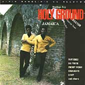 Holy Ground: Alvin Ranglin's GG Records
