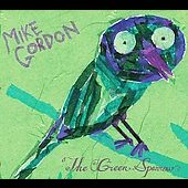 The Green Sparrow [LP]