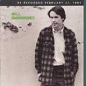 Bill Morrissey Bill Morrissey
