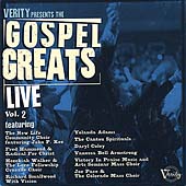 Verity Gospel Greats Vol. 2...