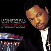 Family Affair II: Live At Radio City Music Hall 