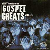 Verity Gospel Greats Vol. 8: Diary of a Worshiper