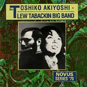 The Toshiko Akiyoshi/Tabackin Big Band The Toshiko Akiyoshi/Tabackin Big Band