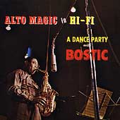 Alto Magic In Hi-Fi: A Dance Party