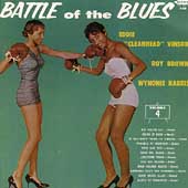 Battle Of The Blues Vol. 4