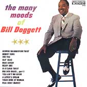 The Many Moods Of Bill Doggett