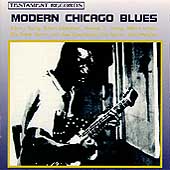 Modern Chicago Blues