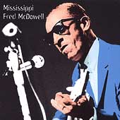 Fred McDowell/Heritage Of The Blues[8151]
