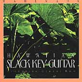 Hawaiian Slack Key Guitar