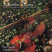 Garden Song - Mozart, Haydn, et al / Camilli String Quartet