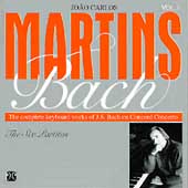 Joao Carlos Martins - Bach Vol 3: The Six Partitas Joao Carlos Martins - Bach Vol 3: The Six Partitas