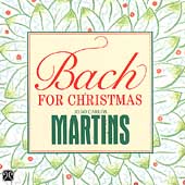 Bach for Christmas / Joao Carlos Martins Bach for Christmas / Joao Carlos Martins