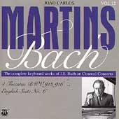 Joao Carlos Martins - Bach Vol 12 Joao Carlos Martins - Bach Vol 12