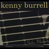 Kenny Burrell/Stolen Moments[COJ21282]