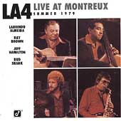 Live at Montreux: Summer 1979