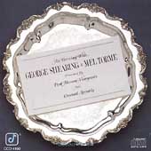 An Evening With George Shearing & Mel Torme An Evening With George Shearing & Mel Torme