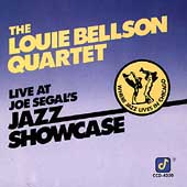Live At The Jazz Showcase