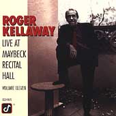 Live At Maybeck Recital Hall, Vol. 11