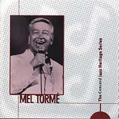 Mel Torme/The Concord Jazz Heritage Series