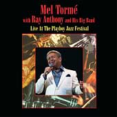 Mel Torme/Live At The Playboy Jazz Festival