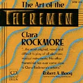 The Art of the Theremin / Clara Rockmore The Art of the Theremin / Clara Rockmore