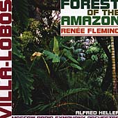 Villa-Lobos: Forest of the Amazon / Heller, Fleming, et al Villa-Lobos: Forest of the Amazon / Heller, Fleming, et al
