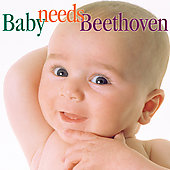 Baby needs Beethoven