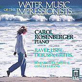 Water Music of the Impressionists / Carol Rosenberger