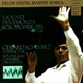 顼ɡ/Mozart Symphonies 40 &41 / Schwarz, Los Angeles CO[DE3012]