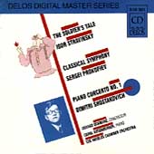 Stravinsky, Prokofiev, Shostakovich / Schwarz, Rosenberger Stravinsky, Prokofiev, Shostakovich / Schwarz, Rosenberger