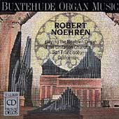 Buxtehude: Organ Music / Robert Noehren