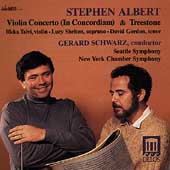 Albert: In Concordiam, etc / Schwarz, Seattle Symphony
