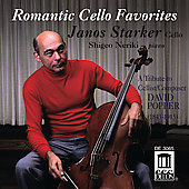 Popper: Romantic Cello Favorites / Starker, Neriki