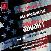 The Original All-American Sousa! / Keith Brion