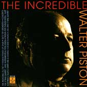 The Incredible Walter Piston / Schwarz, Seattle Symphony