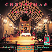 Christmas at Trinity / Strege, Trinity Episcopal Choir