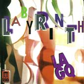 Labyrinth / Los Angeles Guitar Quartet