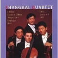 Bridge, Ravel: String Quartets / Shanghai Quartet