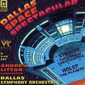Dallas Space Spectacular / Litton, Dallas Symphony Orchestra