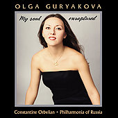 My Soul Enraptured / Olga Guryakova My Soul Enraptured / Olga Guryakova