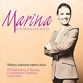 Marina Domashenko - Opera Arias
