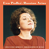 Russian Arias / Podles, Orbelian, Philharmonia of Russia Russian Arias / Podles, Orbelian, Philharmonia of Russia