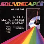 Soundscapes Vol 1 - A Delos Digital Compact Disc Sampler