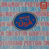 Made in the USA - American Symphonic Music