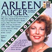 Delos Double - Arleen Auger - American Soprano Delos Double - Arleen Auger - American Soprano