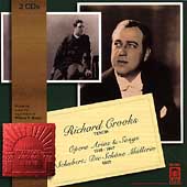 Stanford Archive Series / Richard Crooks Stanford Archive Series / Richard Crooks