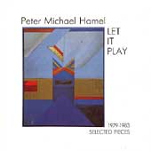 Let It Play (Selected Pieces 1979-1983) Let It Play (Selected Pieces 1979-1983)