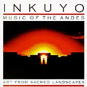 Art From Sacred Landscapes