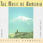 The Music Of Armenia Vol. 1: Sacred Music